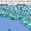 엘살바도르서 규모 7.2 강진…日·뉴질랜드·아르헨도 요동