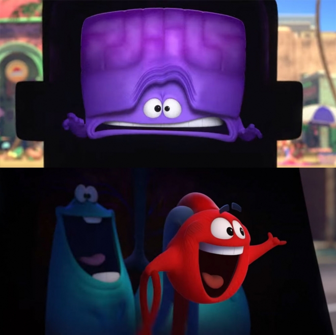 ‘이너 워킹스’ 예고편 캡처