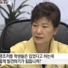 “박근혜 전 대통령, 국무회의도 거치지 않고 해경 해체 결정”