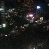 [5차 촛불집회] 130만명 청와대로의 행진 시작…전국 160만명 운집
