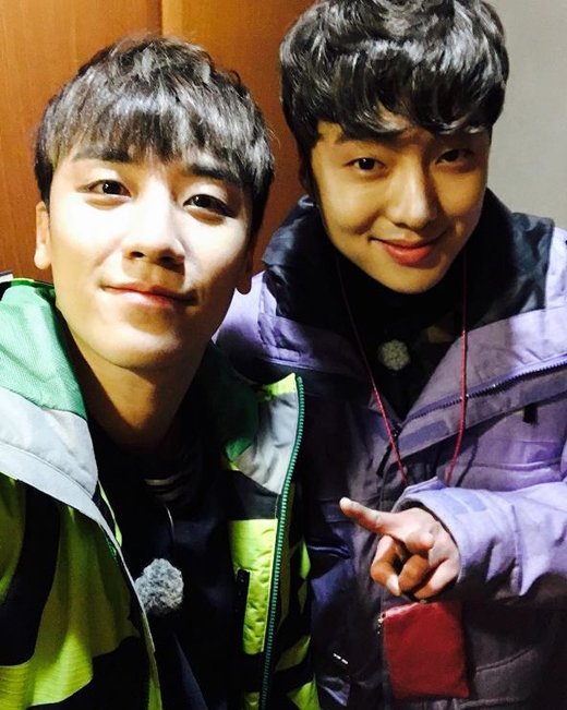 승리 ‘꽃놀이패’ 출연