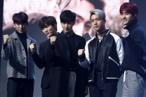 B1A4 교통사고, ‘아이콘 콘서트’ 참석 위해 이동 중 앞차 추돌