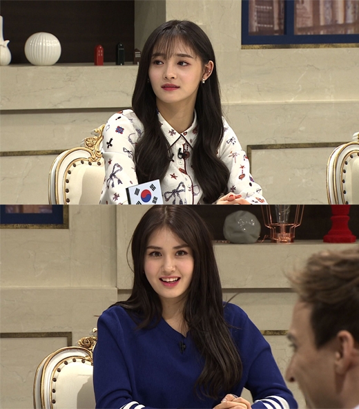 비정상회담 주결경 전소미