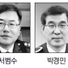 이 시국에 경찰 인사… 신임 경찰대학장 서범수