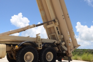 군 “박 대통령 탄핵되도 사드 배치 계획대로 추진”