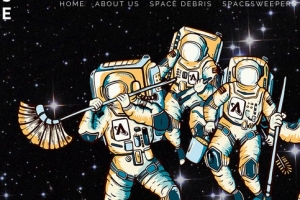 ‘우주 청소는 내게 맡겨라’ 세계 최초 우주 쓰레기 제거 나선 日 기업