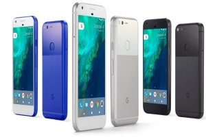 구글 픽셀폰 ‘안드로이드의 아이폰’될까…“내년 40억 달러 벌 것”