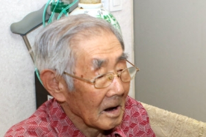 “후배들의 성금에 85세 노병은 펑펑 울었습니다”