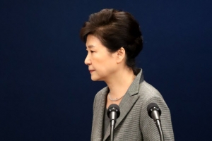 분노한 민심 폭발...국민의당 “탄핵으로 朴대통령 직무정지해야 국정 정상화”