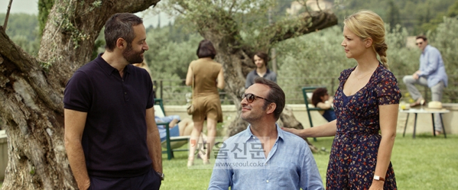 영화 ‘업 포 러브’ 티저 예고편의 한 장면.