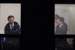 백혜련, 문무일 검찰총장 후보자에 “우병우 팔짱낀 사진 봤나”