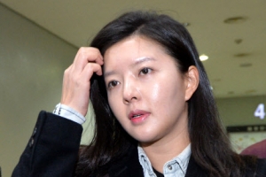 ‘블로거 명예훼손’ 도도맘  “자녀 조롱에 충동적으로…반성”