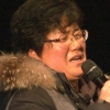 [6차 촛불집회] 단원고 은화 엄마의 눈물 호소