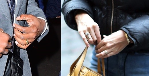 케이티 홈즈-제이미 폭스, 비밀 결혼설의 진실