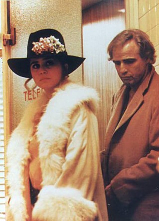 파리에서의 마지막 탱고