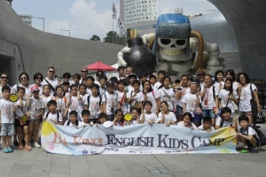 겨울방학 영어캠프 부담 줄인 용산구로