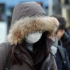 [서울포토] ‘움츠린 시민들’…수도권 한파주의보
