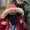 [서울포토] ‘움츠린 시민들’…수도권 한파주의보