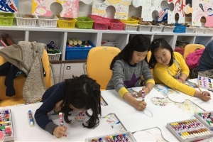 광진 동화마을에 아이 장난감 만들러 놀러가요