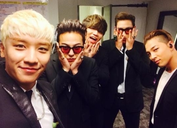 ‘에라 모르겠다’ 빅뱅