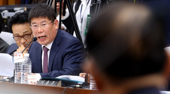 김경진 국민의당 의원