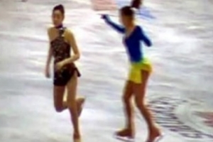 ‘김연아 연습 방해’ 논란 수구리 후미에 극빈생활 화제