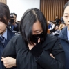 [서울포토] ‘꽁꽁’ 싸매고 나타난 장시호