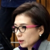 떳떳했던 여명숙 “재갈 물려도 이제 재갈 뱉어야 한다”