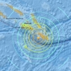 남태평양 솔로몬제도서 규모 7.7 강진…높이 3m 쓰나미 발생 가능성