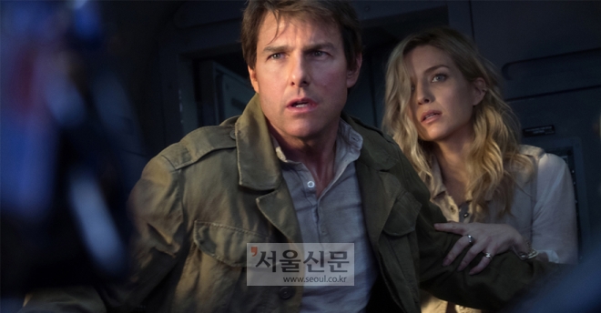 영화 ‘미이라’ 스틸컷