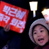 [서울포토] ‘박근혜 즉각퇴진’…7차 촛불집회