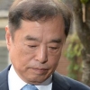김병준 퇴장…“총리후보자 활동 중단…現내각에 힘 실어줘야”