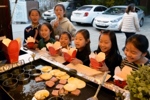 [포토 다큐] ‘셰프의 맛, 거리의멋’…달려요, 우리