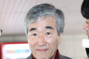 ‘엘시티 비리’ 정기룡 전 부산시장 특보 영장 청구