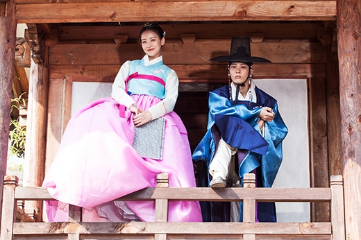 엽기적인 그녀 주원 오연서