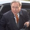 [서울포토] 출근하는 강일원 헌법재판관