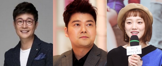 김성주 전현무 이성경
