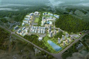 미래 에너지신산업 중심 광주 도시첨단산단 착공