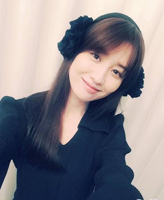 박하선