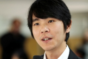 프로 바둑기사 이세돌 9단, 고향 신안군에 5000만원 기탁