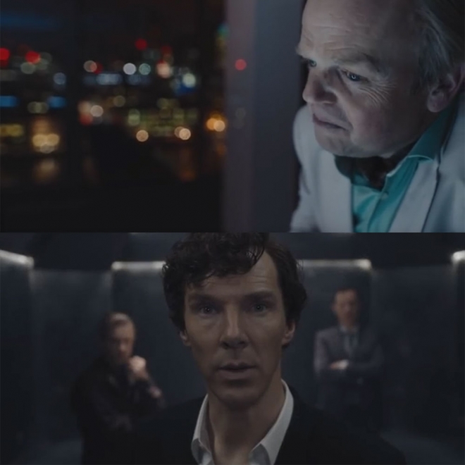 ‘셜록 시즌4’ 예고편 캡처