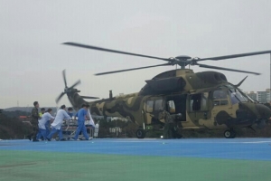 울산 군부대 폭발사고, 잘못된 지시 내린 대대장·탄약반장 구속