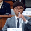 [서울포토]최순실 청문회 증인 출석한 이규혁