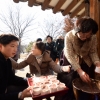 동지엔 팥죽 한 그릇