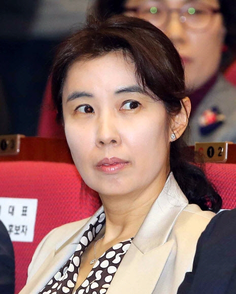 박경미 더불어민주당 대변인