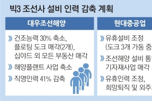 [2016 경제정책 그 후] 금융논리로 ‘조선·해운 부실’ 정리… 산업 미래 불투명