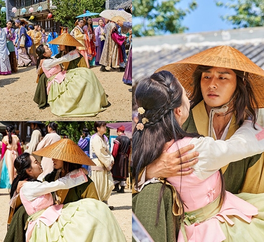 화랑 박서준 고아라