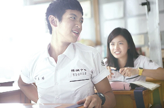 대만 영화 ‘그 시절, 우리가 좋아했던 소녀’(2011)