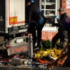 [포토]베를린 테러한 트럭 수색하는 독일 당국