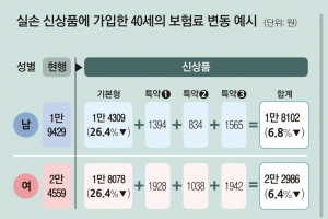 같은 보험사만 ‘갈아타기’ 가능…도수치료·MRI는 특약해야